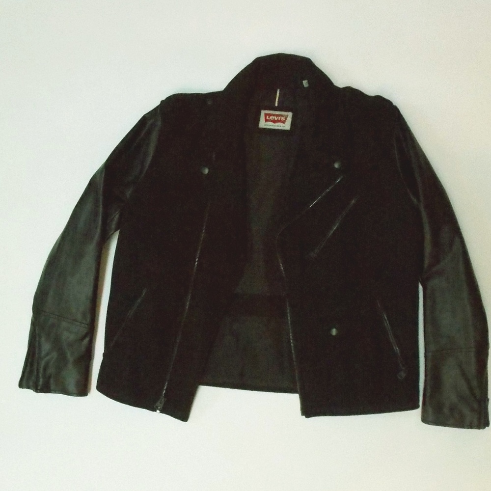 Levis Moto Jacket